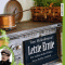 Letzte Ernte: Ein kulinarischer Krimi audio book by Tom Hillenbrand