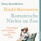 Romantische Nchte im Zoo. Betrachtungen und Geschichten aus einem komischen Land audio book by Harald Martenstein