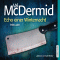 Echo einer Winternacht audio book by Val McDermid