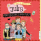 Julia und die Stadtteilritter audio book by Antje Herden