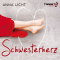 Schwesterherz audio book by Anna Licht