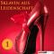 Sklavin aus Leidenschaft audio book by Catharina van den Clamp