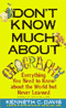 Don't Know Much About Geography audio book by Kenneth C. Davis