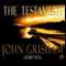 The Testament (Unabridged) audio book by John Grisham
