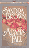 Adam's Fall audio book by Sandra Brown
