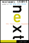 Next: The Future Just Happened (Unabridged) audio book by Michael Lewis