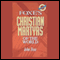 Foxe's Christian Martyrs of the World