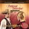 Petticoat Detective (Unabridged) audio book by Margaret Brownley