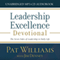 Leadership Excellence Devotional: The Seven Sides of Leadership in Daily Life (Unabridged) audio book by Pat Williams, Jim Denney