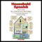 Household Spanish (Unabridged)