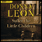 Suffer the Little Children (Unabridged) audio book by Donna Leon