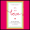 It's All Love: Black Writers on Soul Mates, Family and Friends (Unabridged) audio book by Marita Golden