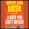 A Date You Can't Refuse (Unabridged) audio book by Harley Jane Kozak
