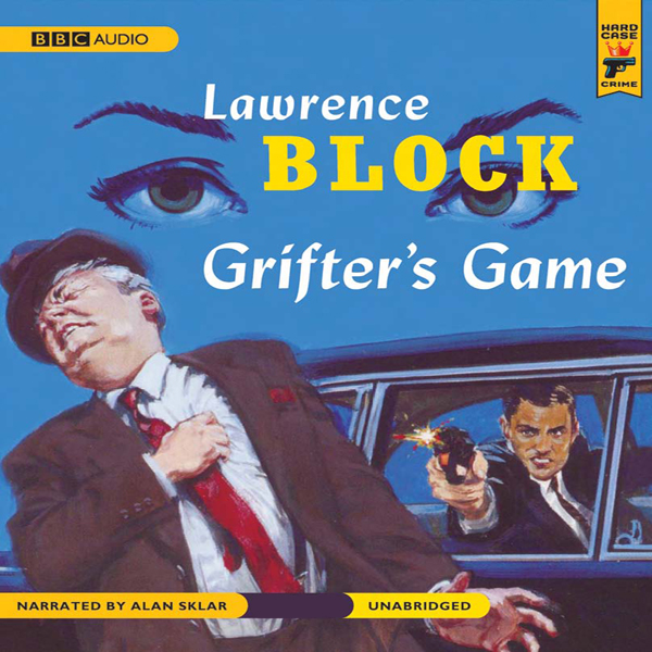 Grifter's Game (Unabridged) audio book by Lawrence Block