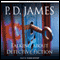 Talking About Detective Fiction (Unabridged) audio book by P. D. James