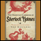 The Oriental Casebook of Sherlock Holmes: Nine Adventures from the Lost Years (Unabridged) audio book by Ted Riccardi