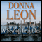 A Sea of Troubles: A Commissario Guido Brunetti Mystery (Unabridged) audio book by Donna Leon
