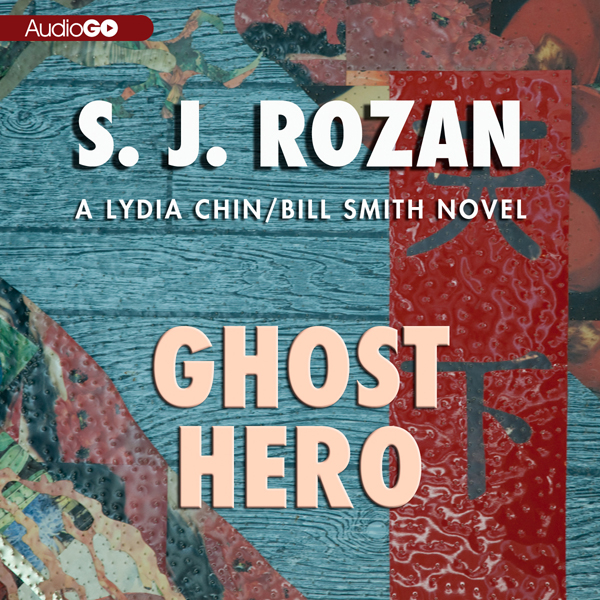 Ghost Hero (Unabridged) audio book by S. J. Rozan