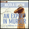 An Expert in Murder (Unabridged) audio book by Nicola Upson