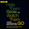 Help Them Grow or Watch Them Go: Career Conversations Employees Want (Unabridged) audio book by Beverly Kaye, Julie Winkle-Giulioni