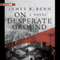 On Desperate Ground: A Novel (Unabridged) audio book by James R. Benn