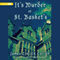 It's Murder at St. Basket's (Unabridged) audio book by James Lincoln Collier