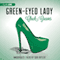 Green-Eyed Lady: A Jack MacTaggart Mystery (Unabridged) audio book by Chuck Greaves