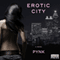 Erotic City: A Novel (Unabridged) audio book by Pynk
