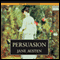 Persuasion (Unabridged) audio book by Jane Austen