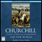 The New World: A History of the English Speaking Peoples, Volume II (Unabridged) audio book by Winston Churchill