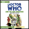 Doctor Who and the Cave Monsters (Unabridged) audio book by Malcolm Hulke