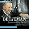 Summoned by Bells: A Life in Verse (Unabridged) audio book by John Betjeman