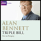 Two in Torquay (Unabridged) audio book by Alan Bennett