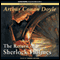 The Return of Sherlock Holmes (Unabridged) audio book by Sir Arthur Conan Doyle