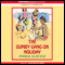 The Gumby Gang on Holiday (Unabridged) audio book by Pamela Oldfield