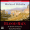 Blood Rain (Unabridged) audio book by Michael Dibdin