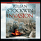Invasion (Unabridged) audio book by Julian Stockwin