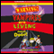 Warning! Vampires are Living Next Door! (Unabridged) audio book by Dinah Capparucci