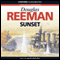 Sunset (Unabridged) audio book by Douglas Reeman