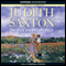 The Blue and Distant Hills (Unabridged) audio book by Judith Saxton