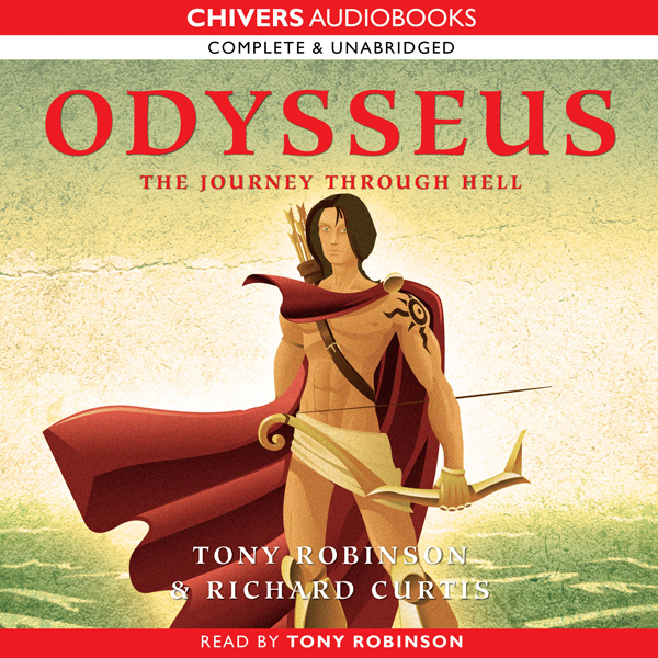 Odysseus II: The Journey Through Hell (Unabridged) audio book by Tony Robinson, Richard Curtis