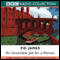 An Unsuitable Job for a Woman audio book by P. D. James, Nevill Teller
