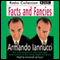 Facts & Fancies audio book by Armando Iannucci