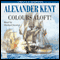 Colours Aloft (Unabridged) audio book by Alexander Kent