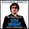 The Easy Way to Lose Weight with Hypnosis audio book by Benjamin Bonetti