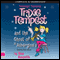 Trixie Tempest and the Ghost of St Aubergines (Unabridged) audio book by Ros Asquith