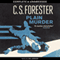 Plain Murder (Unabridged) audio book by C. S. Forester