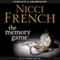 The Memory Game (Unabridged) audio book by Nicci French