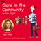 Clare in the Community, Series 8 audio book by Harry Venning, David Ramsden