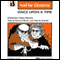 Once Upon a Time: Classic Childrens Stories (Unabridged) audio book by 